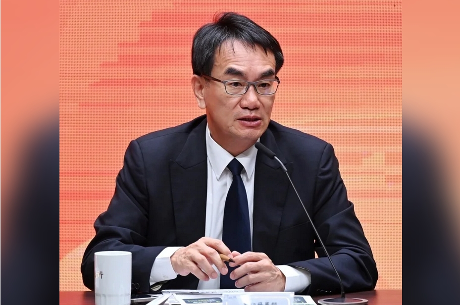 政院：「海纜七法」阻中共侵擾 定案後說明