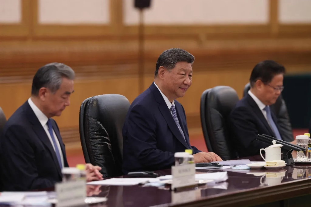 習近平8日參與金磚領袖線上峰會 聚焦關稅議題